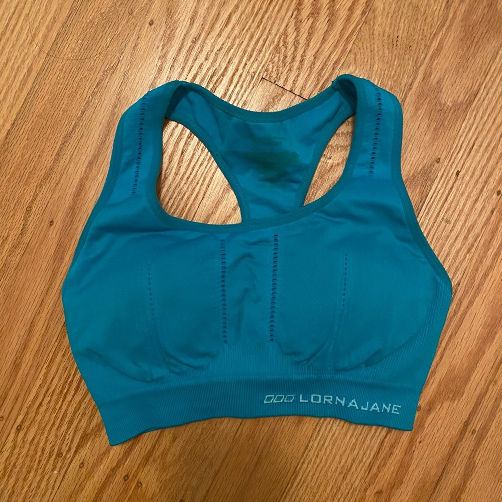 Lorna Jane padded sports bra